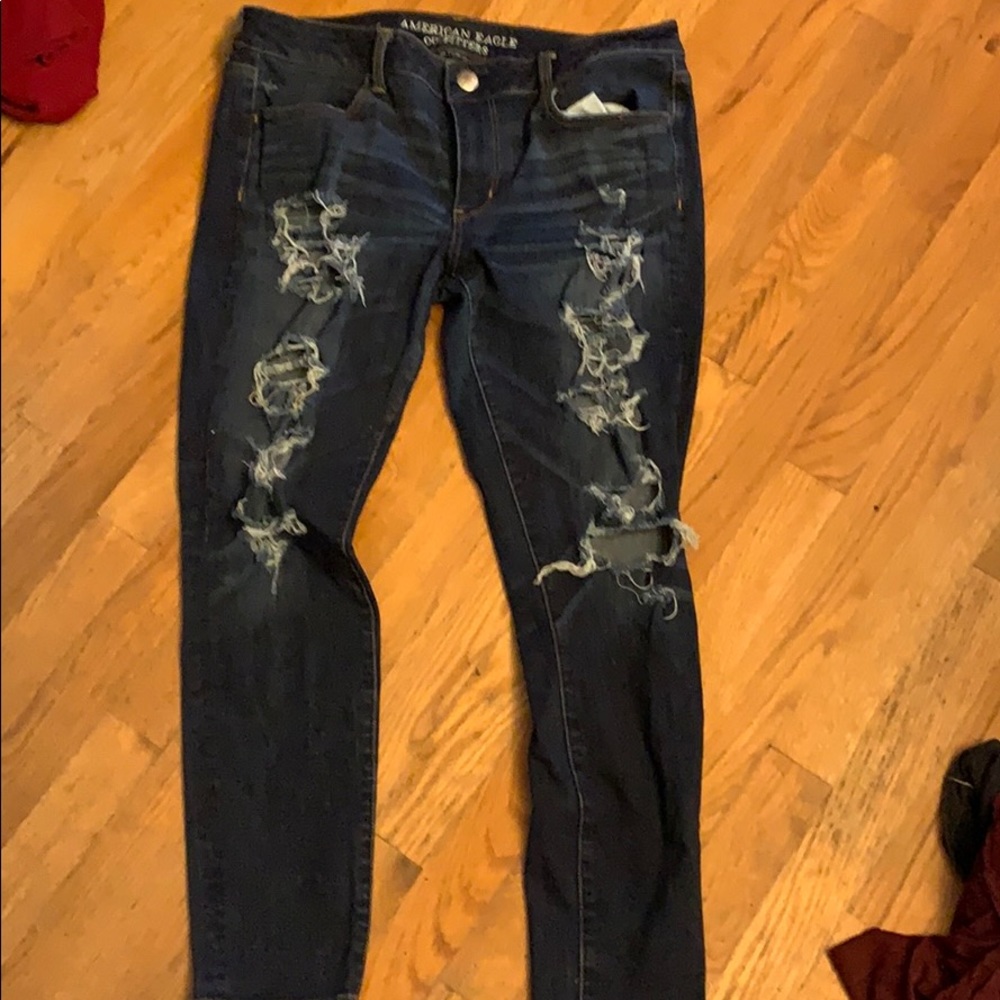 American eagle jeans